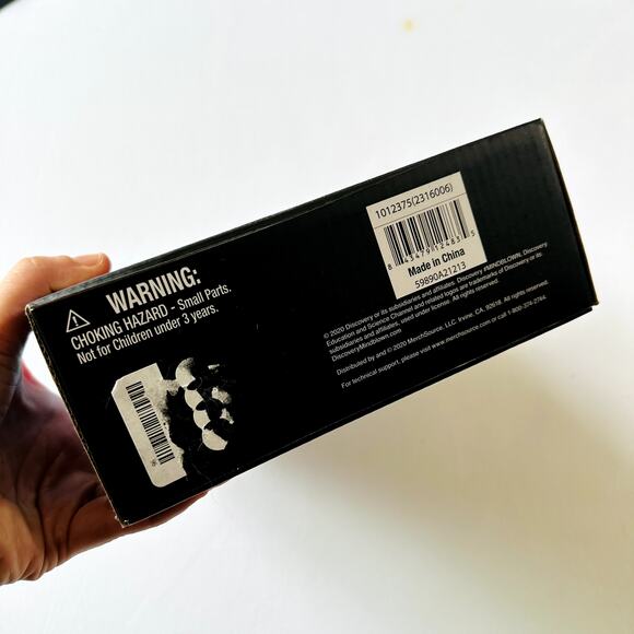 Discovery #Mindblown STEM Action Circuitry Rocket Launch Experiment Set In Box - Picture 2 of 12